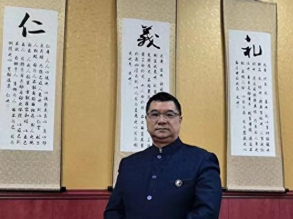 陶建国教授谈中西方文化的差异与交融
