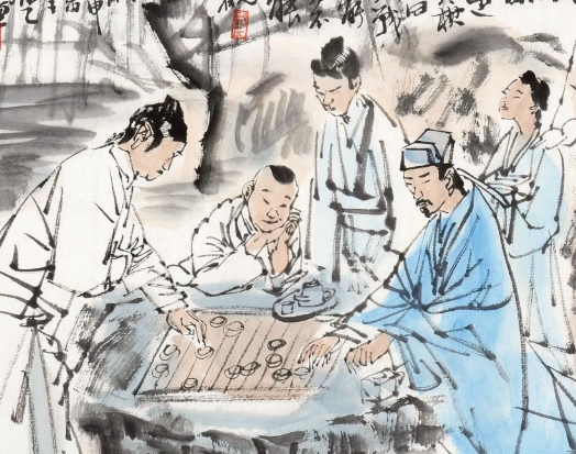 古训：人在低谷，唯有自渡！