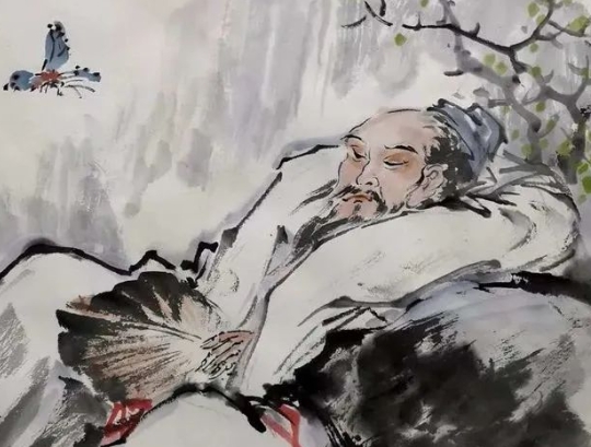 庄子：一个人的成熟，从沉默开始！