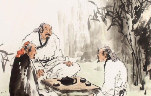 君子藏器待风起，扶摇直上九万里！