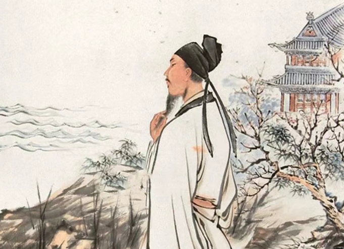 读懂李白的一生，半生原是梦，不胜一场醉！