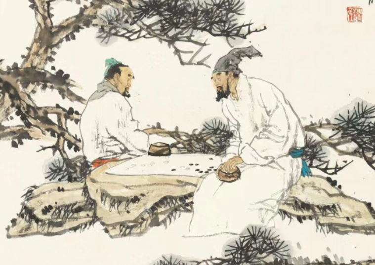 《颜氏家训》：穷不怪父，孝不比兄，苦不责妻，气不凶子！