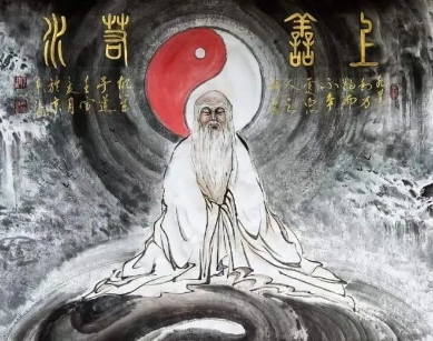 水之三性：无欲、不争、柔弱，追求心安